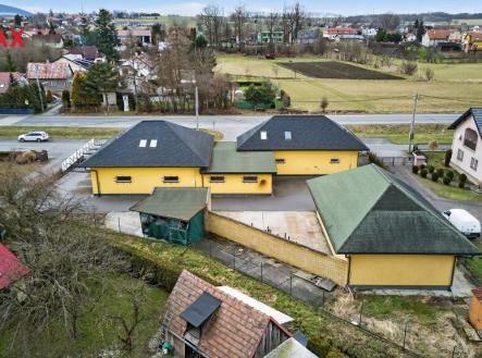 Prodej obchodní prostor, 499 m²