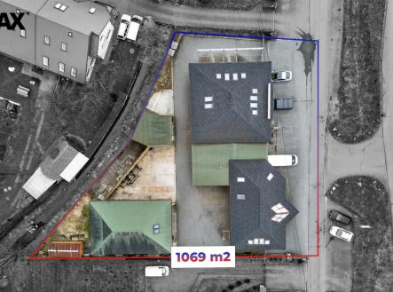 Prodej obchodní prostor, 499 m²