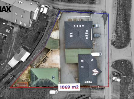 Prodej obchodní prostor, 499 m²