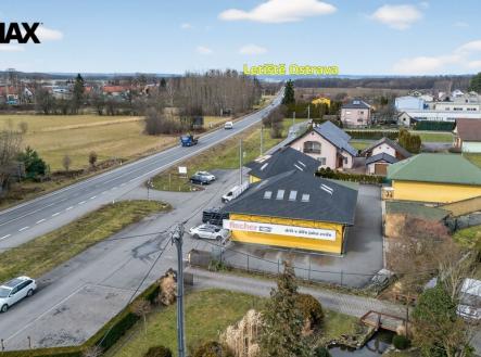 Prodej obchodní prostor, 499 m²