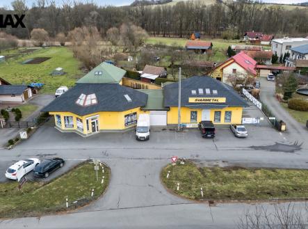 Prodej obchodní prostory, 499 m²