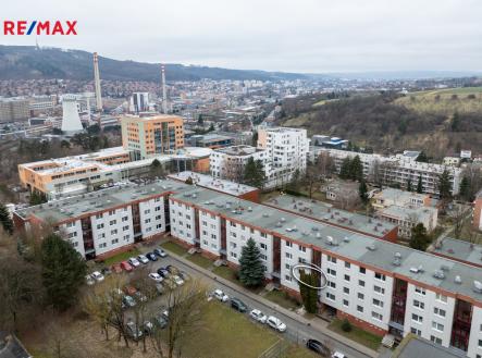 Prodej bytu, 2+1, 69 m²