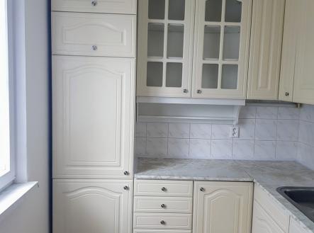 Pronájem bytu, 3+1, 73 m²