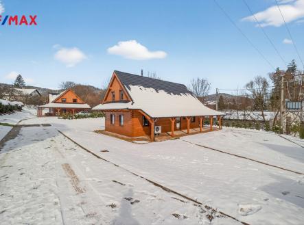 Prodej chaty/rekreačního objektu, 161 m²