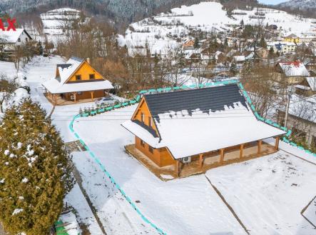 Prodej chaty/rekreačního objektu, 161 m²