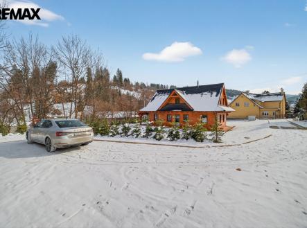 Prodej chaty/rekreačního objektu, 161 m²