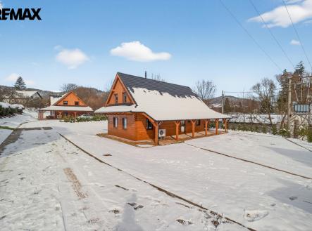 Prodej chaty/rekreačního objektu, 161 m²