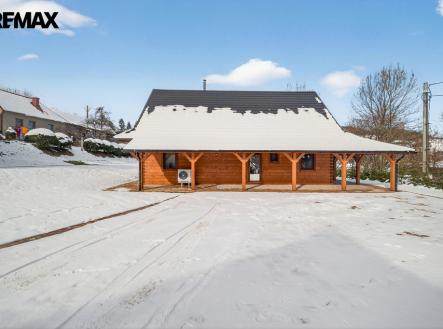 Prodej chaty/rekreačního objektu, 161 m²