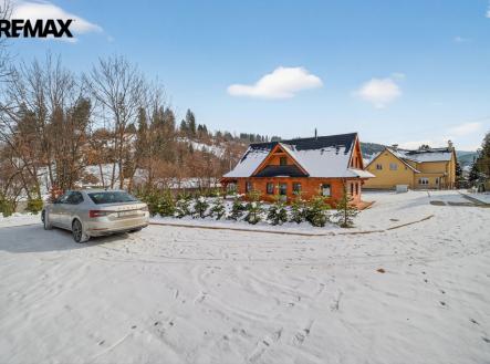 Prodej chaty/rekreačního objektu, 161 m²