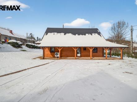 Prodej chaty/rekreačního objektu, 161 m²