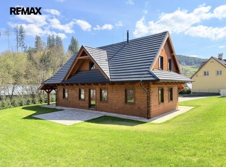 Prodej chaty/rekreačního objektu, 161 m²