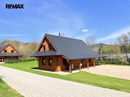 Prodej chaty/rekreačního objektu, 161 m²