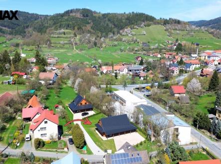 Prodej chaty/rekreačního objektu, 161 m²