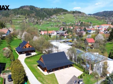 Prodej chaty/rekreačního objektu, 161 m²