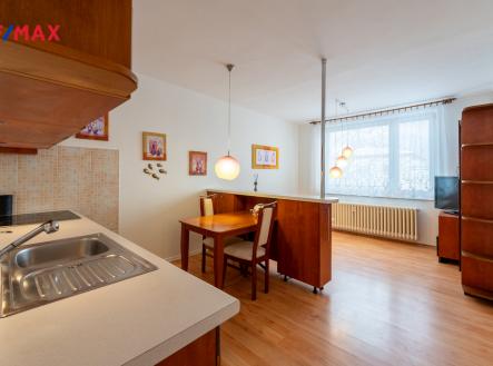 Pronájem bytu, 2+kk, 50 m²