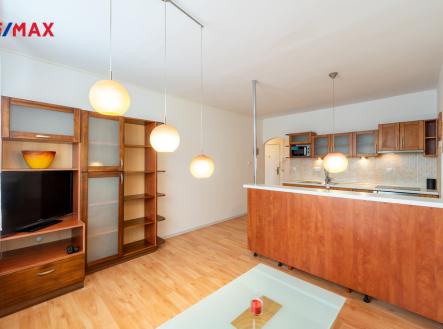 Pronájem bytu, 2+kk, 50 m²