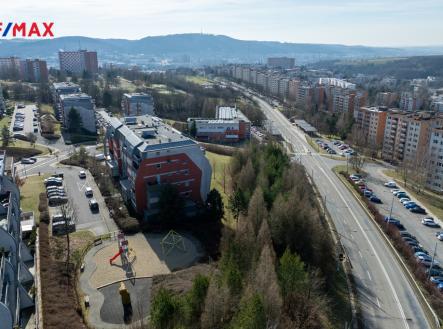 Pronájem bytu, 2+kk, 53 m²