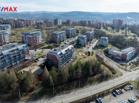 Pronájem bytu, 2+kk, 53 m²