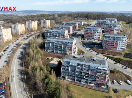 Pronájem bytu, 2+kk, 53 m²