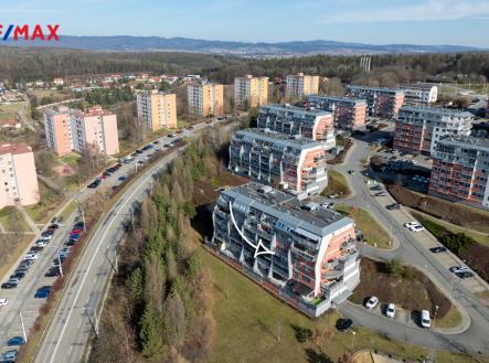 Pronájem bytu, 2+kk, 53 m²