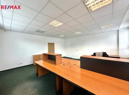 Pronájem kanceláře, 46 m²