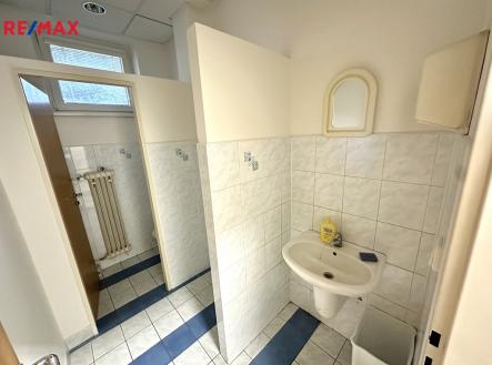 Pronájem kanceláře, 46 m²