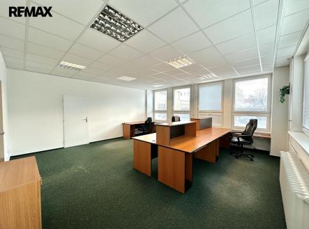 Pronájem kanceláře, 46 m²