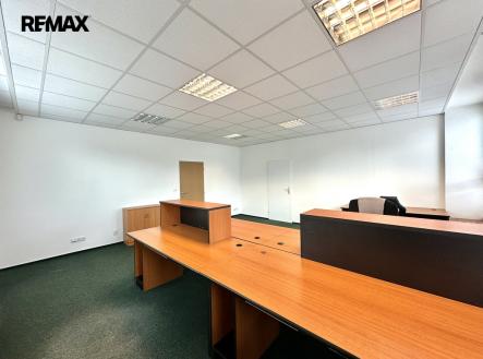 Pronájem kanceláře, 46 m²