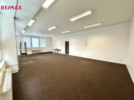 Pronájem kanceláře, 78 m²