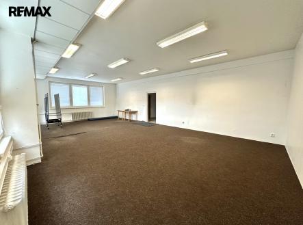 Pronájem kanceláře, 78 m²