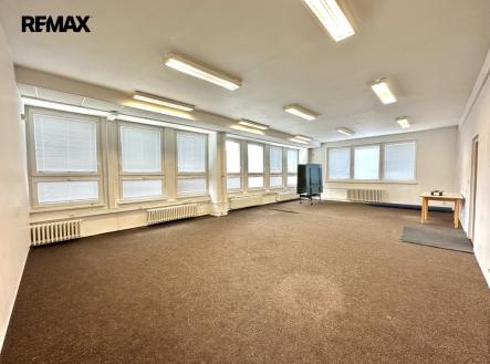 Pronájem kanceláře, 78 m²