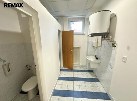 Pronájem kanceláře, 31 m²