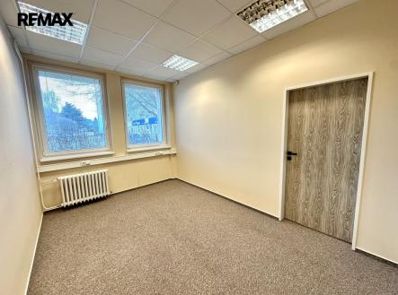 Pronájem kanceláře, 31 m²
