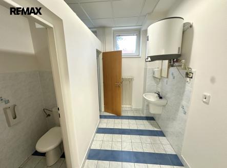 Pronájem kanceláře, 31 m²