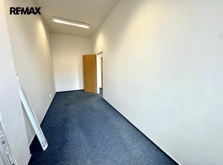 Pronájem kanceláře, 44 m²