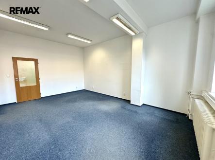Pronájem kanceláře, 44 m²