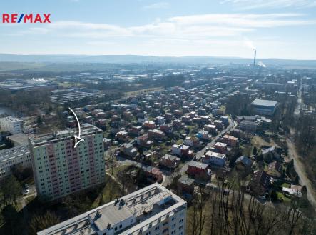 Prodej bytu, 2+1, 64 m²