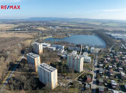 Prodej bytu, 2+1, 64 m²