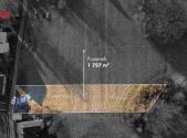 Prodej pozemku pro bydlení, 1 727 m²