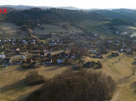 Prodej pozemku pro bydlení, 1 727 m²