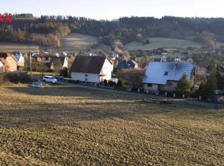 Prodej pozemku pro bydlení, 1 727 m²