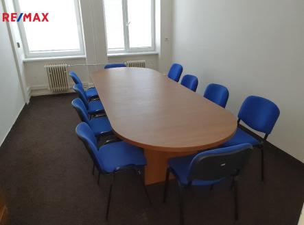 Pronájem kanceláře, 1 m²