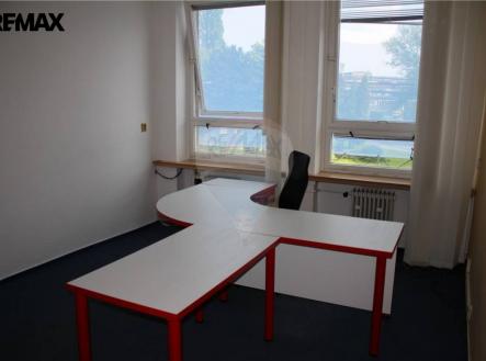 Pronájem kanceláře, 18 m²