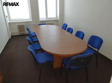 Pronájem kanceláře, 18 m²