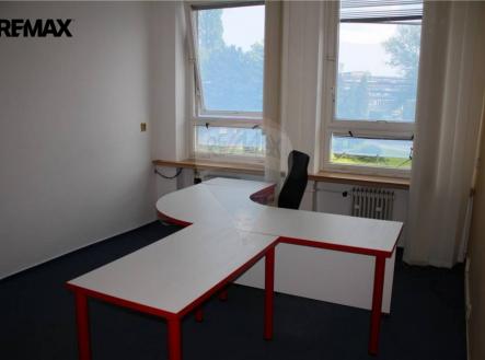 Pronájem kanceláře, 18 m²