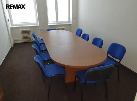 Pronájem kanceláře, 18 m²