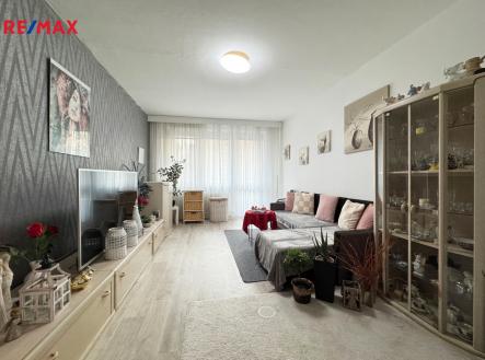 Prodej bytu, 2+1, 59 m²