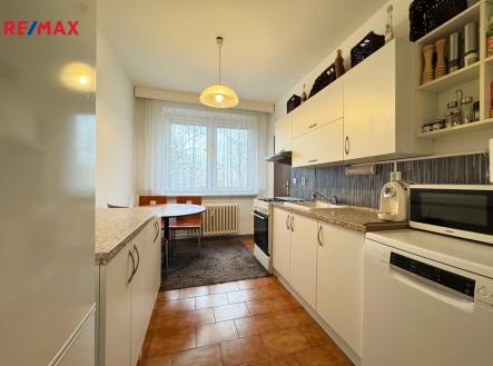 Prodej bytu, 2+1, 59 m²