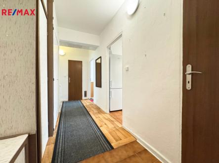 Prodej bytu, 2+1, 59 m²