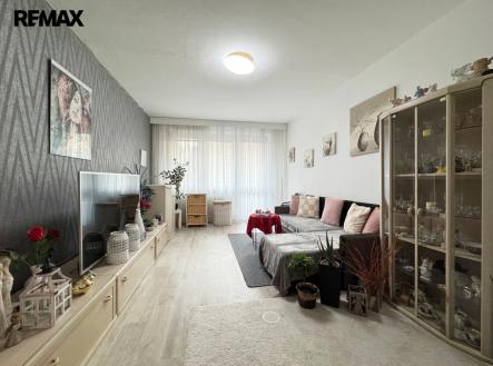 Prodej bytu, 2+1, 59 m²